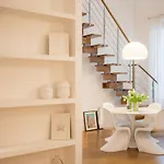 Pergola White Loft