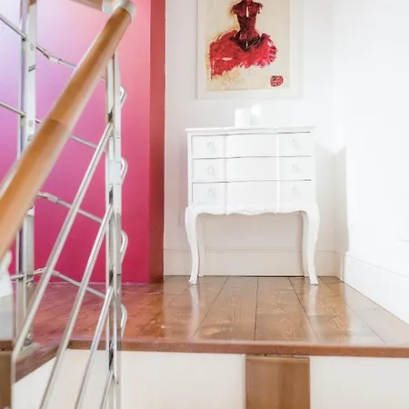 Pergola White Loft Apartment Florence