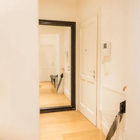Apartment Pergola White Loft Florence