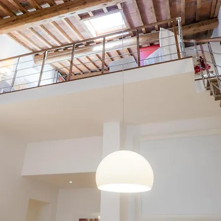 Pergola White Loft