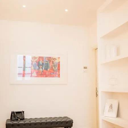 Pergola White Loft Apartment *