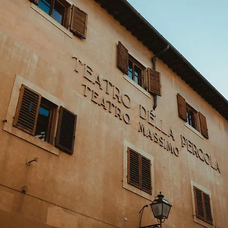 Appartement Pergola White Loft Florence