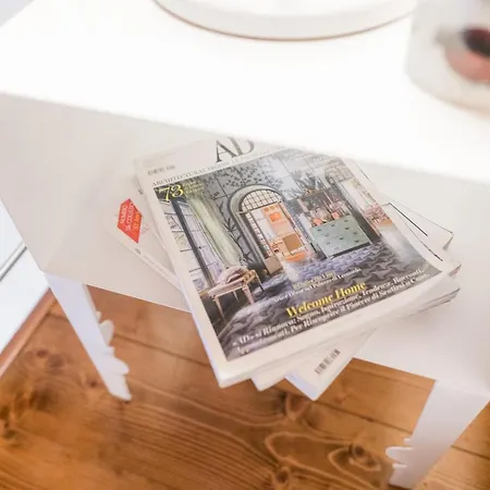 Pergola White Loft 피렌체