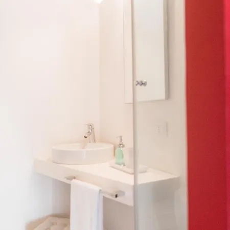 Pergola White Loft * Florence