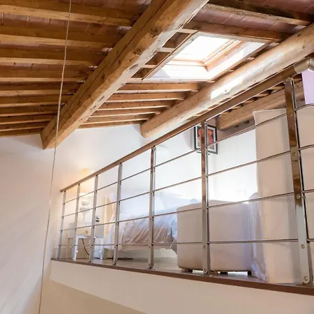 Pergola White Loft Florence