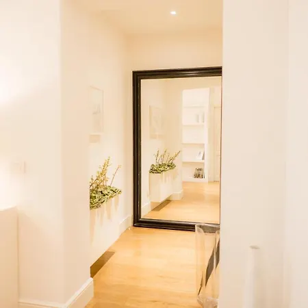 Pergola White Loft * Florence