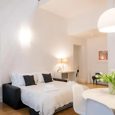 Appartement Pergola White Loft