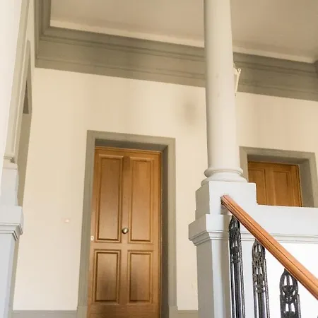 Appartement Pergola White Loft Florence