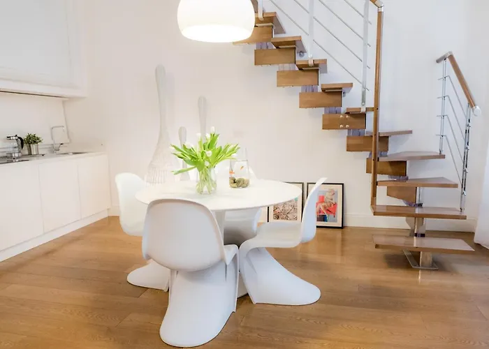 Апартаменты Pergola White Loft Флоренция