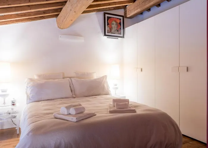 Апартаменты Pergola White Loft