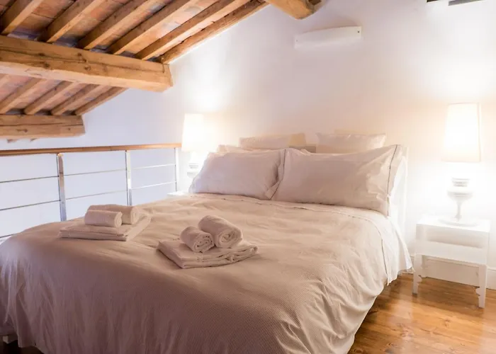 Pergola White Loft Апартаменты