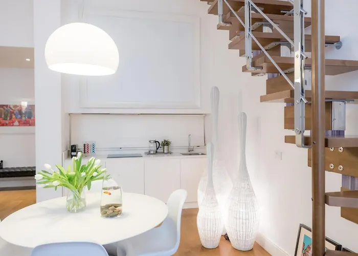 Апартаменты Pergola White Loft Флоренция