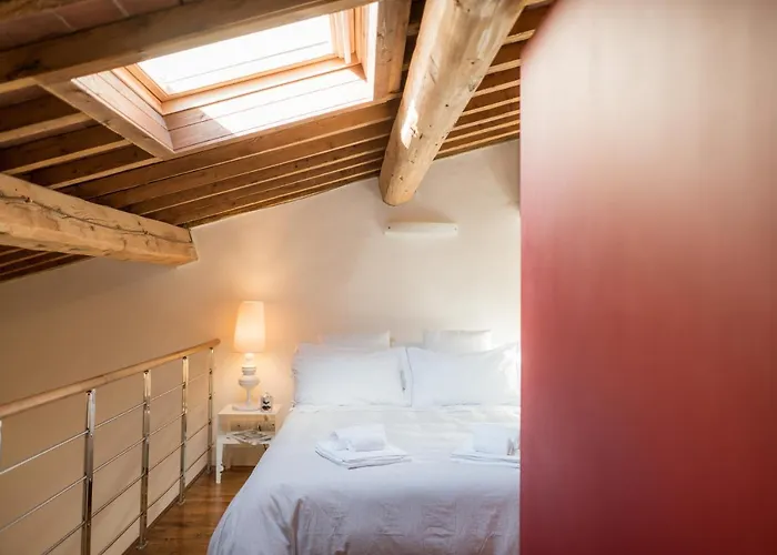 Апартаменты Pergola White Loft Флоренция