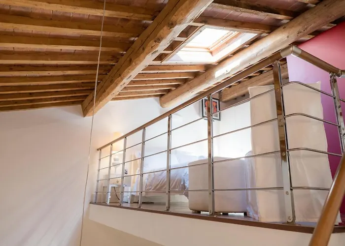 Pergola White Loft Флоренция