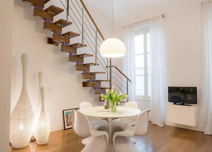 Апартаменты Pergola White Loft *