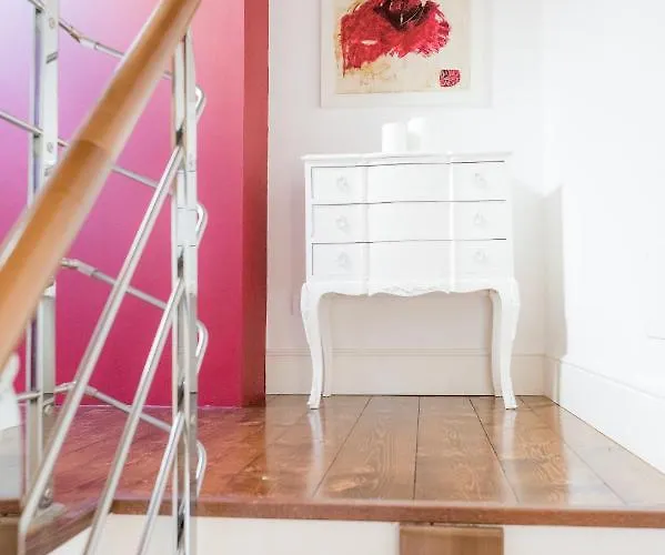 Pergola White Loft Апартаменты Флоренция