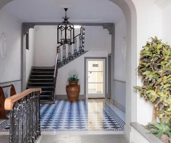 Апартаменты Pergola White Loft Флоренция