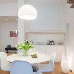 Pergola White Loft