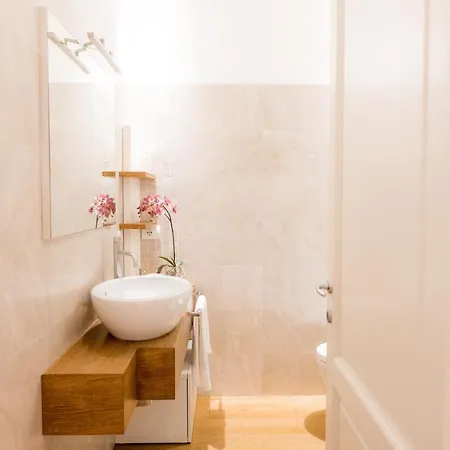Pergola White Loft * 피렌체