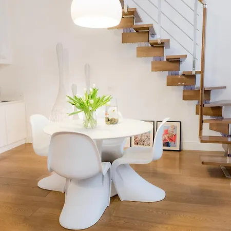 Appartement Pergola White Loft Florence