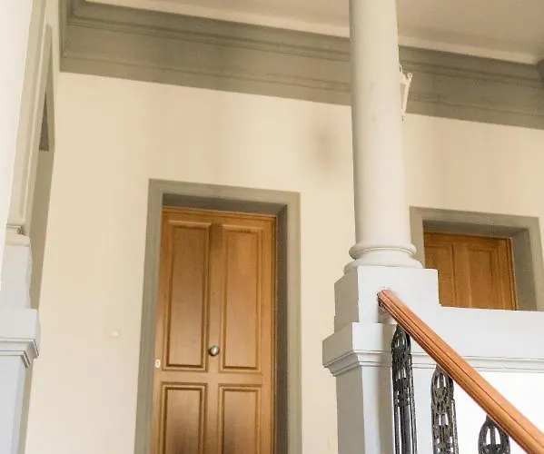 شقة Pergola White Loft فلورنس